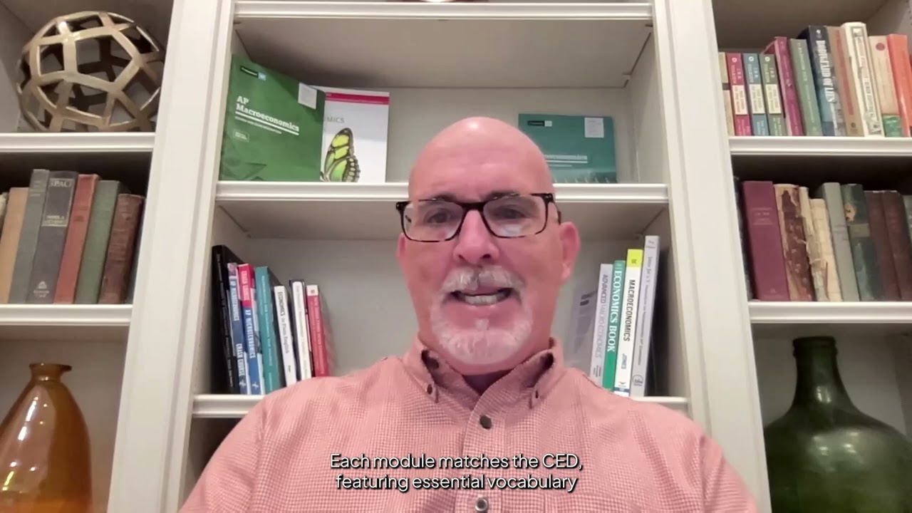 CCR - AP Author Introduction (David Mayer)