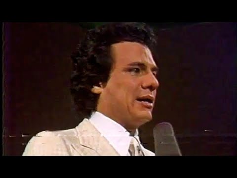 José José - No Me Digas Que Te Vas Presentación 1981