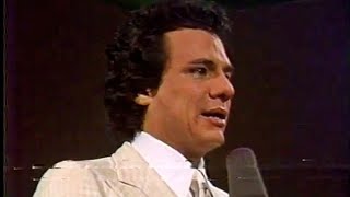José José - No Me Digas Que Te Vas Presentación 1981
