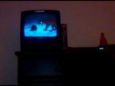 Lady Barks at the Rat/Tramp Fights the Rat in the Babyroom