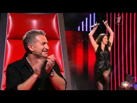 ГОЛОС РОССИЯ: ЛУЧШЕЕ И ИНТЕРЕСНОЕ В СЕЗОНАХ 1-5/THE VOICE RUSSIA/Ч.1