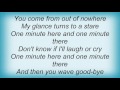 Helloween - From Out Of Nowhere Lyrics