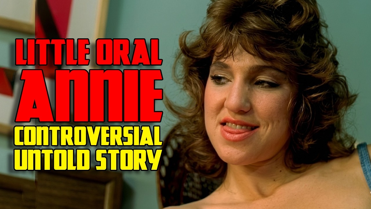 Inside Little Oral Annie (1984): The Scandal That Rocked Retro Cinema