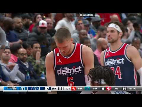 Kristaps Porzingis 17 pts 6 reb 1 blk vs Orlando Magic | 2023-01-21