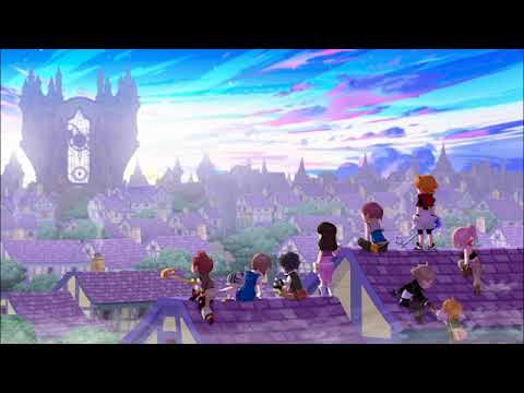 Kingdom Hearts Union X OST - Dearly Beloved final credits version (Extended)