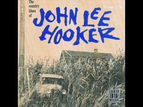 John Lee Hooker - Pea Vine Special