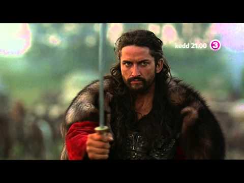 Attila, Isten ostora - kedd 21:00