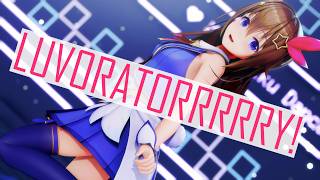【hololive MMD】ときのそら『LUVORATORRRRRY!』【4K】