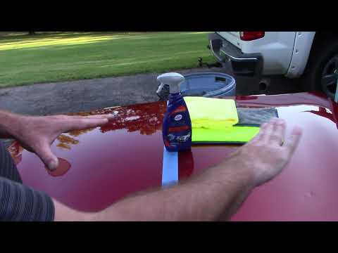 Turtle Wax Ice Spray Wax - Excellent For Pro's & DIYer