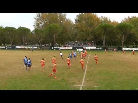 Paspa Pesaro -  Amatori Parma 23-7