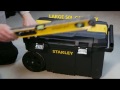 Stanley Boîte à outils Mobile 50 L