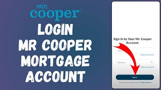 Mr Cooper Login 2024 | How to Sign in to Mr. Cooper Mortgage Account
