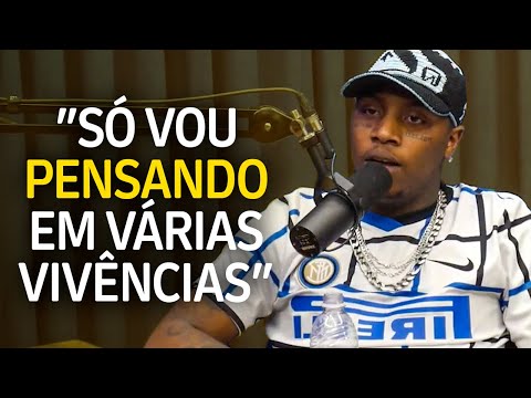 KAYBLACK E SABOTAGEM ESCREVENDO MÚSICA | PODPAH PODCAST