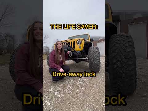 Why I chose an OX LOCKER for my Dana 60