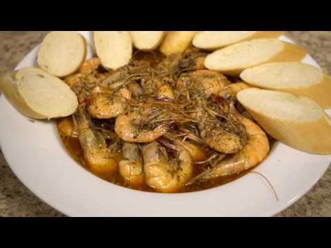 How to make BBQ Shrimp