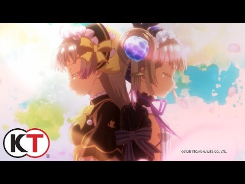 Atelier Lydie & Suelle Character Feature Trailer thumbnail