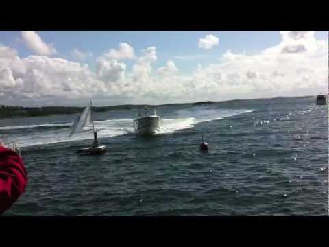 NEW Nimbus 34 Nova - first appearance