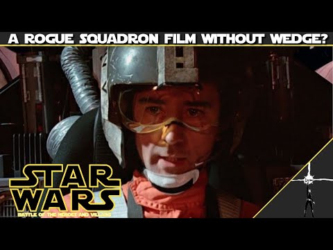 Wedge Antilles: More than just a 'background pilot' (Battle of the Heroes & Villains)