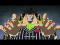One Piece 839 Bege Big Father Transformation And Firetank Pirate Ripost