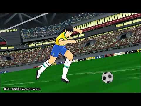ROBERTO HONGO - 3 STAGE FEINT BREAKTHROUGH ( CAPTAIN TSUBASA DREAM TEAM )