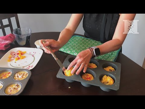 Egg Muffins | Nutritionize Your Kitchen