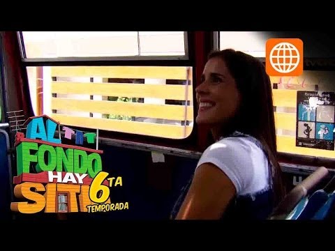 Al fondo hay sitio capitulo 1015 - parte 4/5