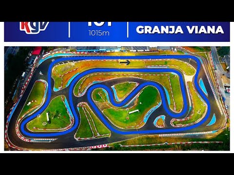 Volta Rápida - 56,8 - Traçado 101 - KGV