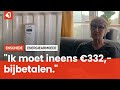 Gevolgen van energiearmoede in Enschede: Tonia doucht uit pure nood in de sportschool