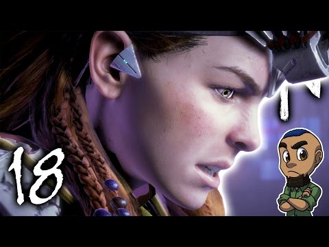 Horizon Zero Dawn — Part 18 | GAIA & APOLLO | Gameplay Walkthrough Playthrough Review