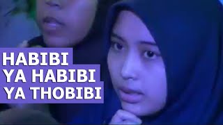 Az Zahir Habibi Ya Habibi Ya Thobibi + Lirik || Jenggot Pekalongan