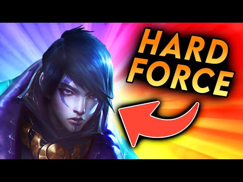 This New Chinese Reroll Comp is INSANE