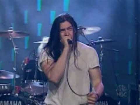 Andrew W.K. She is Beautiful Conan  7/11/02