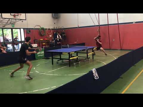 Tennistavolo pillole giornata di campionato c2 Como - Villa Romanó