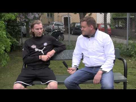 Toimitus haastattelee - Joonas Koskinen #72