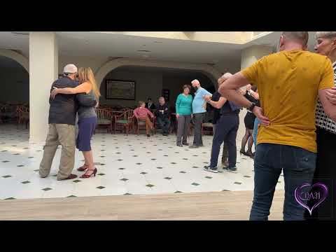 Stage Danses CDA 31 ~~ Carnaval 2022  ~~ Cours Tango ~~