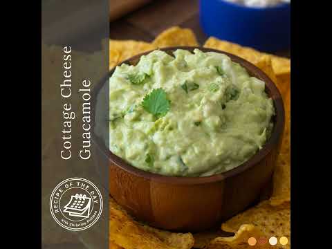 Cottage Cheese Guacamole