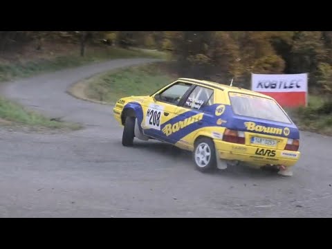 18. Rentor Racing Partr Rally Vsetín 2022 RZ6