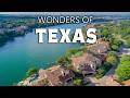 Wonders Of Texas The Most Amazing Places In Texas Travel Video 4K
