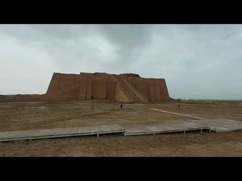 Il Papa in Iraq: ecco la tappa nella Piana di Ur Il Papa in Iraq: ecco la tappa nella Piana di Ur