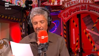 Fiorello canta "Rimmel" - La Pennicanza 27/05/2026