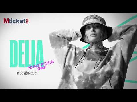 Delia revine la Chișinău cu un nou program - Essence of Delia Show!