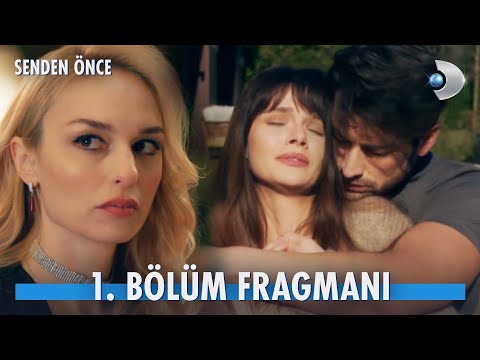 Senden Önce 1. Bölüm Fragmanı | Tesadüf mü kader mi? Hangisine inanırsınız? @kanald