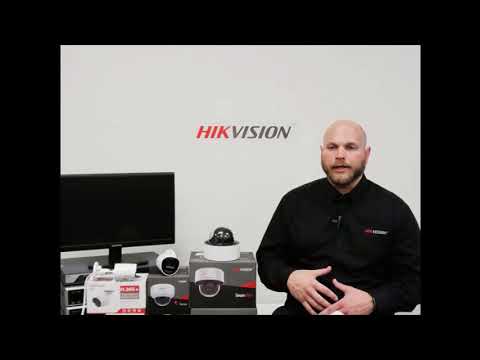 Hikvision CCTV Camera