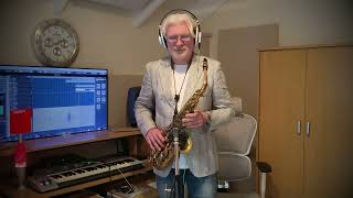 Demo of a new Supernova (10MFan) Alto Sax Mouthpiece on my Selmer MKVI Alto Sax
