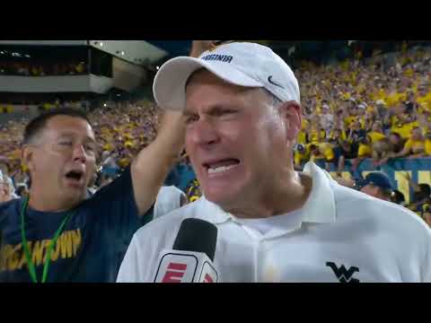 Backyard Brawl Record