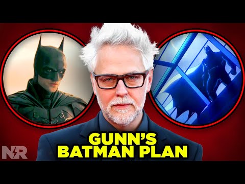 DC STUDIOS BATMAN: James Gunn Full Plan Breakdown