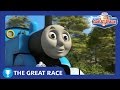 Streamlining | The Great Race Karaoke! | Thomas & Friends