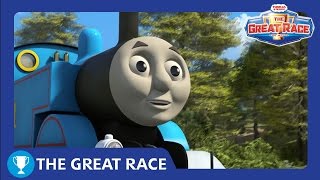 Streamlining | The Great Race Karaoke! | Thomas &amp; Friends
