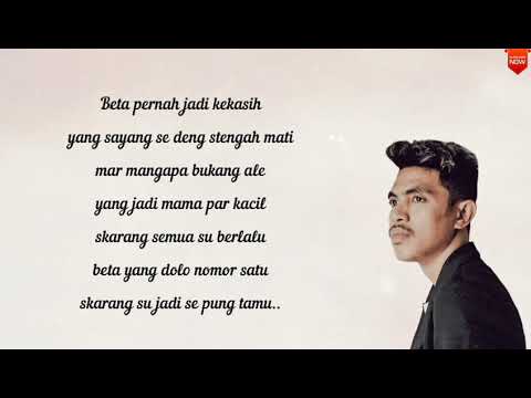 Fresly Nikijuluw - JADI TAMU - (official lyric Video )