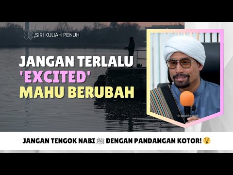 Salah Ke Sambut Tahun Baru Masihi?  | Ustaz Don Daniyal